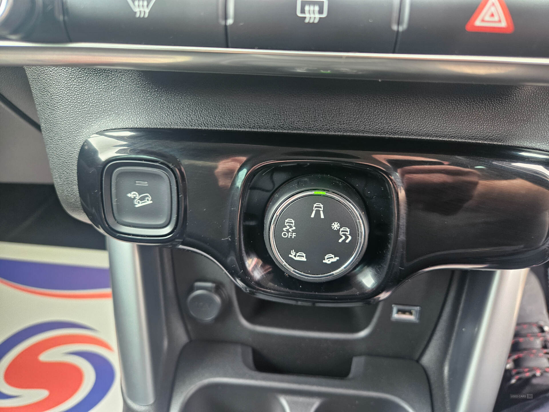 Citroen C3 Aircross DIESEL HATCHBACK in Derry / Londonderry