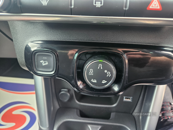 Citroen C3 Aircross DIESEL HATCHBACK in Derry / Londonderry