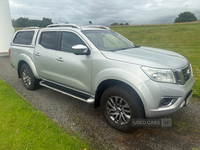 Nissan Navara DIESEL in Antrim