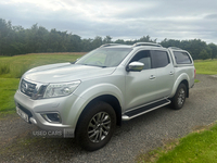 Nissan Navara DIESEL in Antrim