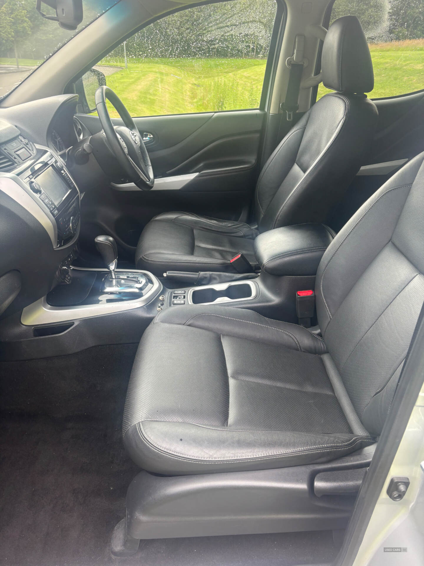 Jan 2017 Nissan Navara Double Cab Pick Up Tekna 2.3dCi 190 4WD Auto