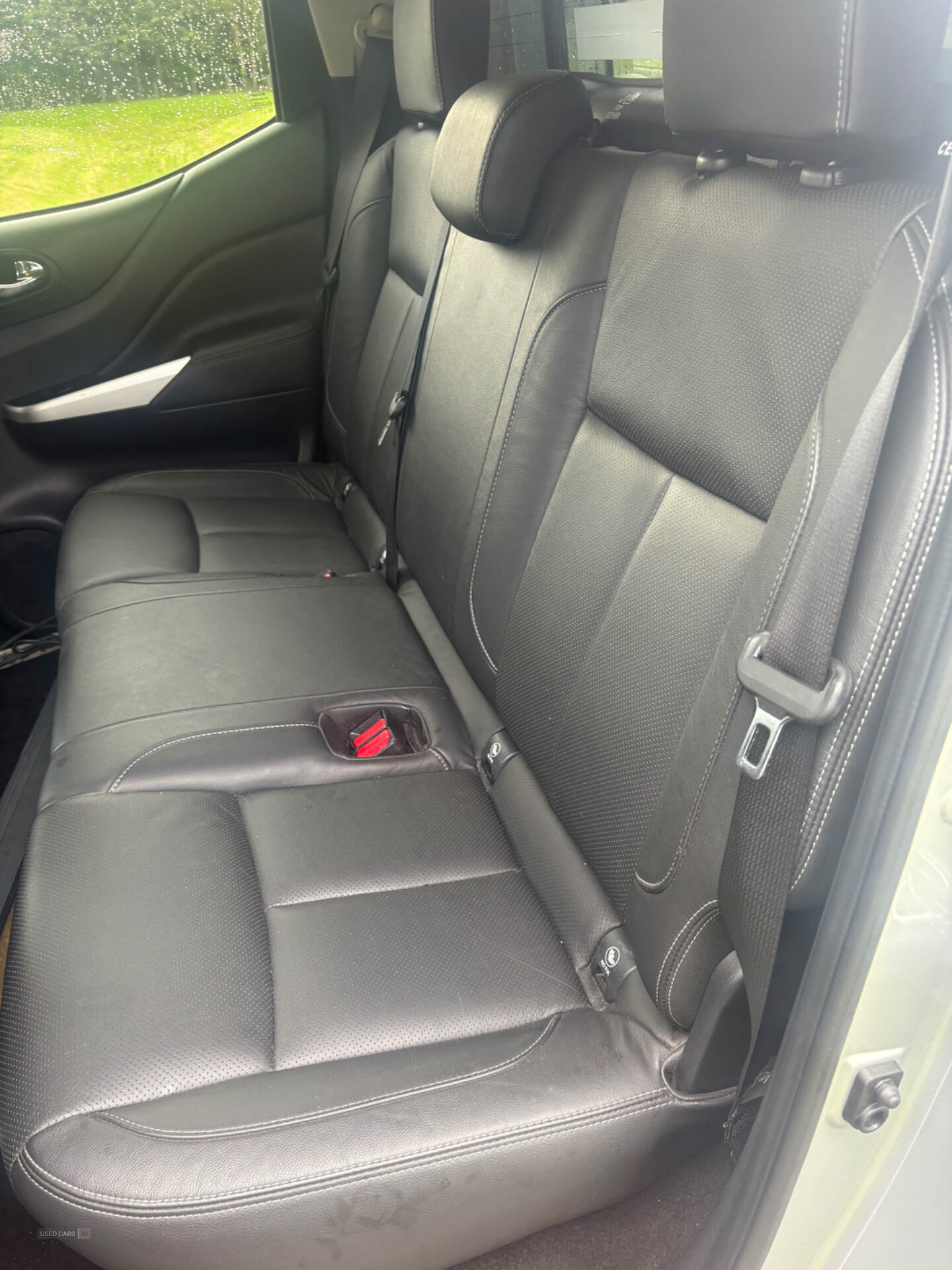 Jan 2017 Nissan Navara Double Cab Pick Up Tekna 2.3dCi 190 4WD Auto