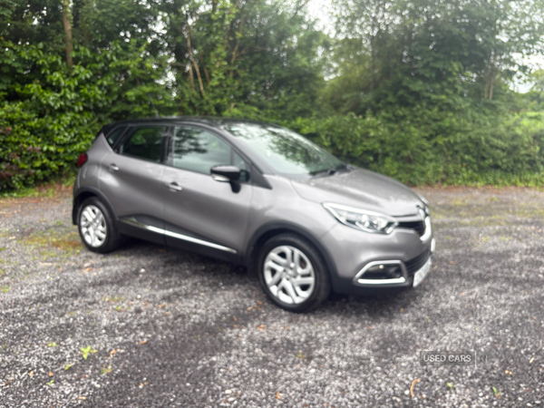 Renault Captur DIESEL HATCHBACK in Fermanagh
