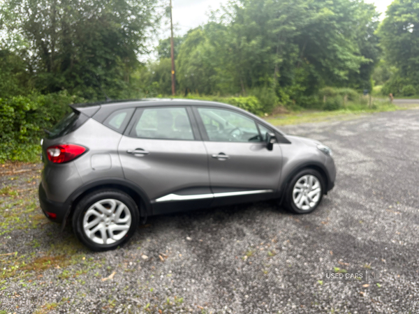 Renault Captur DIESEL HATCHBACK in Fermanagh