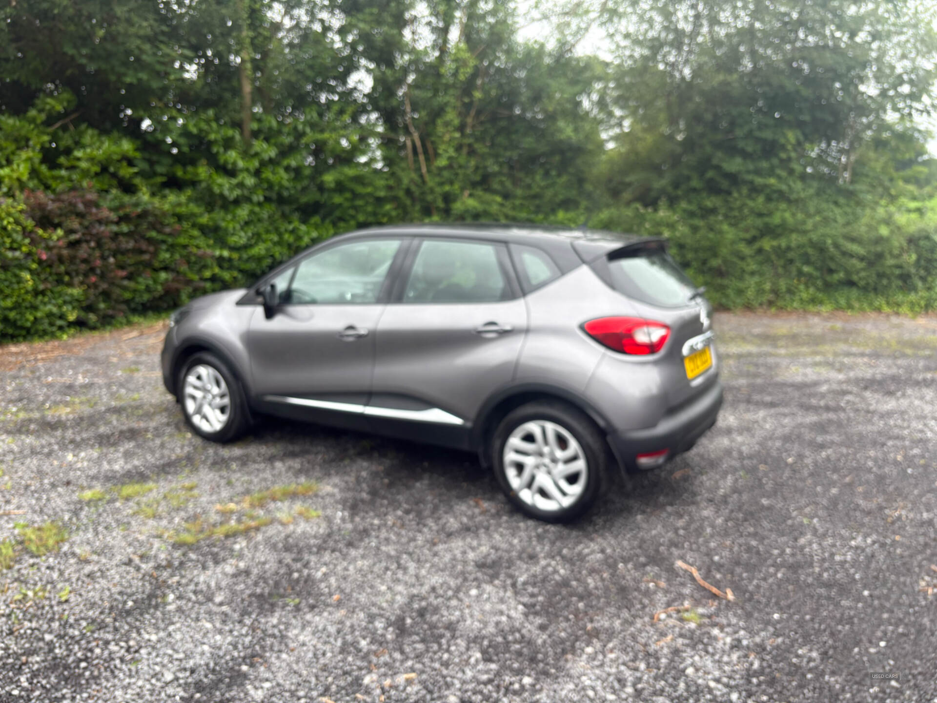 Renault Captur DIESEL HATCHBACK in Fermanagh