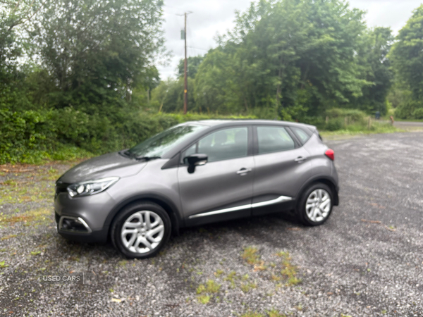 Renault Captur DIESEL HATCHBACK in Fermanagh