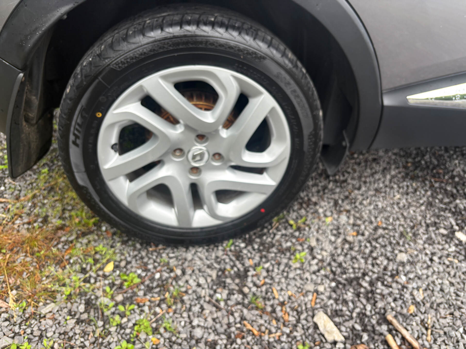 Renault Captur DIESEL HATCHBACK in Fermanagh