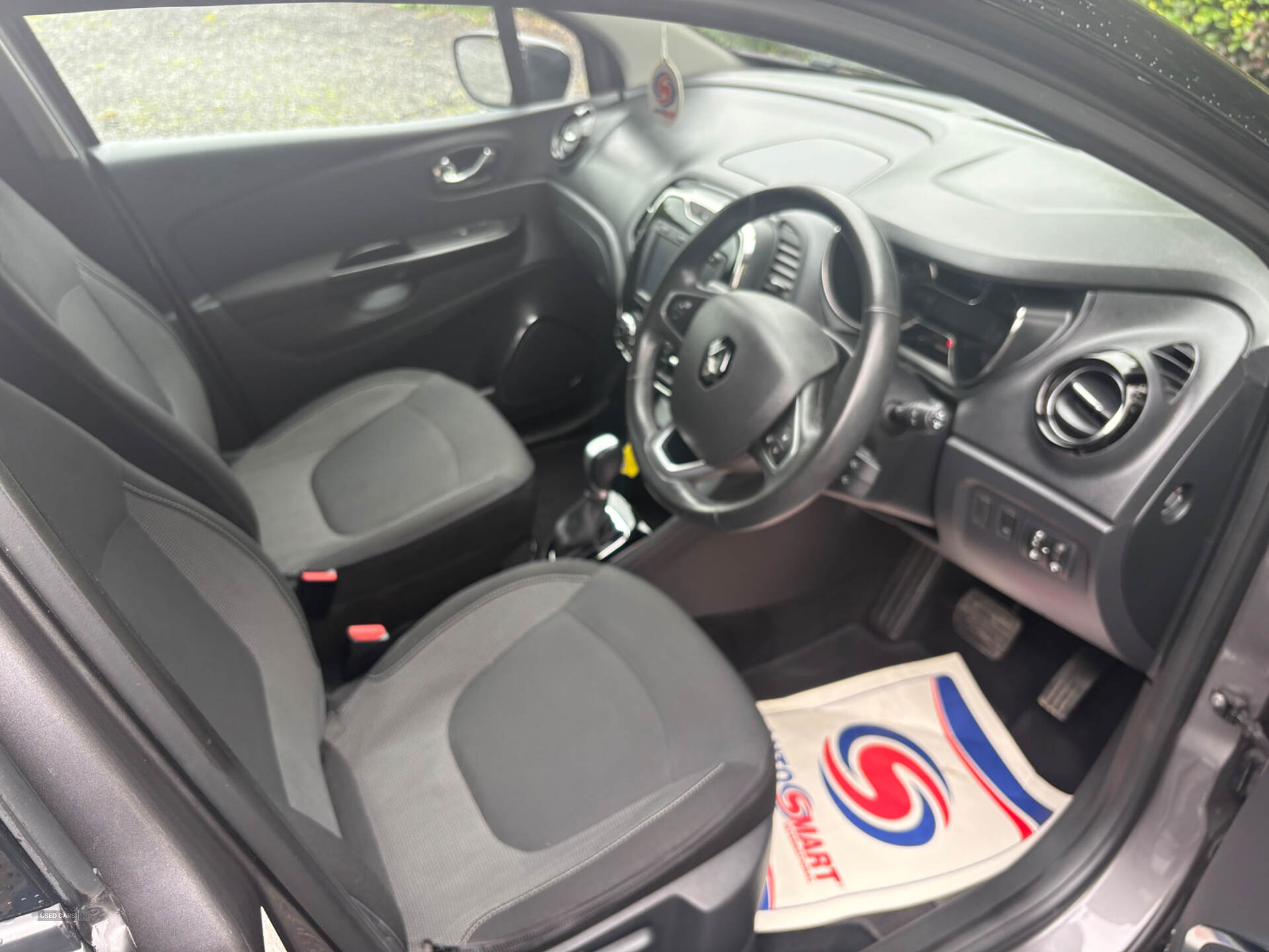 Renault Captur DIESEL HATCHBACK in Fermanagh