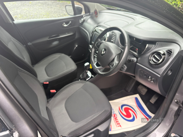 Renault Captur DIESEL HATCHBACK in Fermanagh