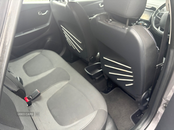 Renault Captur DIESEL HATCHBACK in Fermanagh
