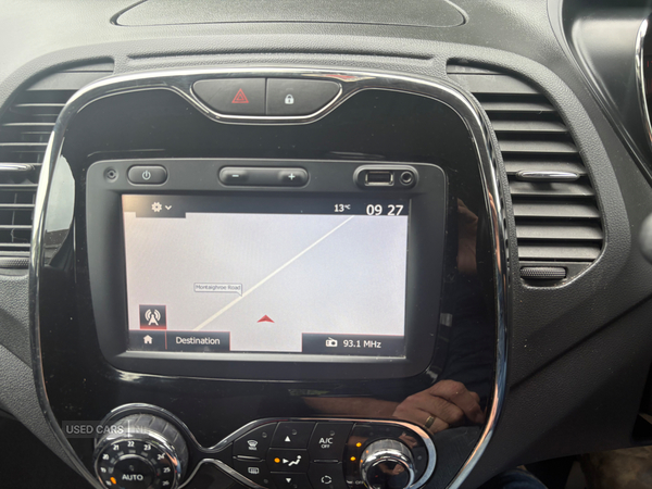 Renault Captur DIESEL HATCHBACK in Fermanagh