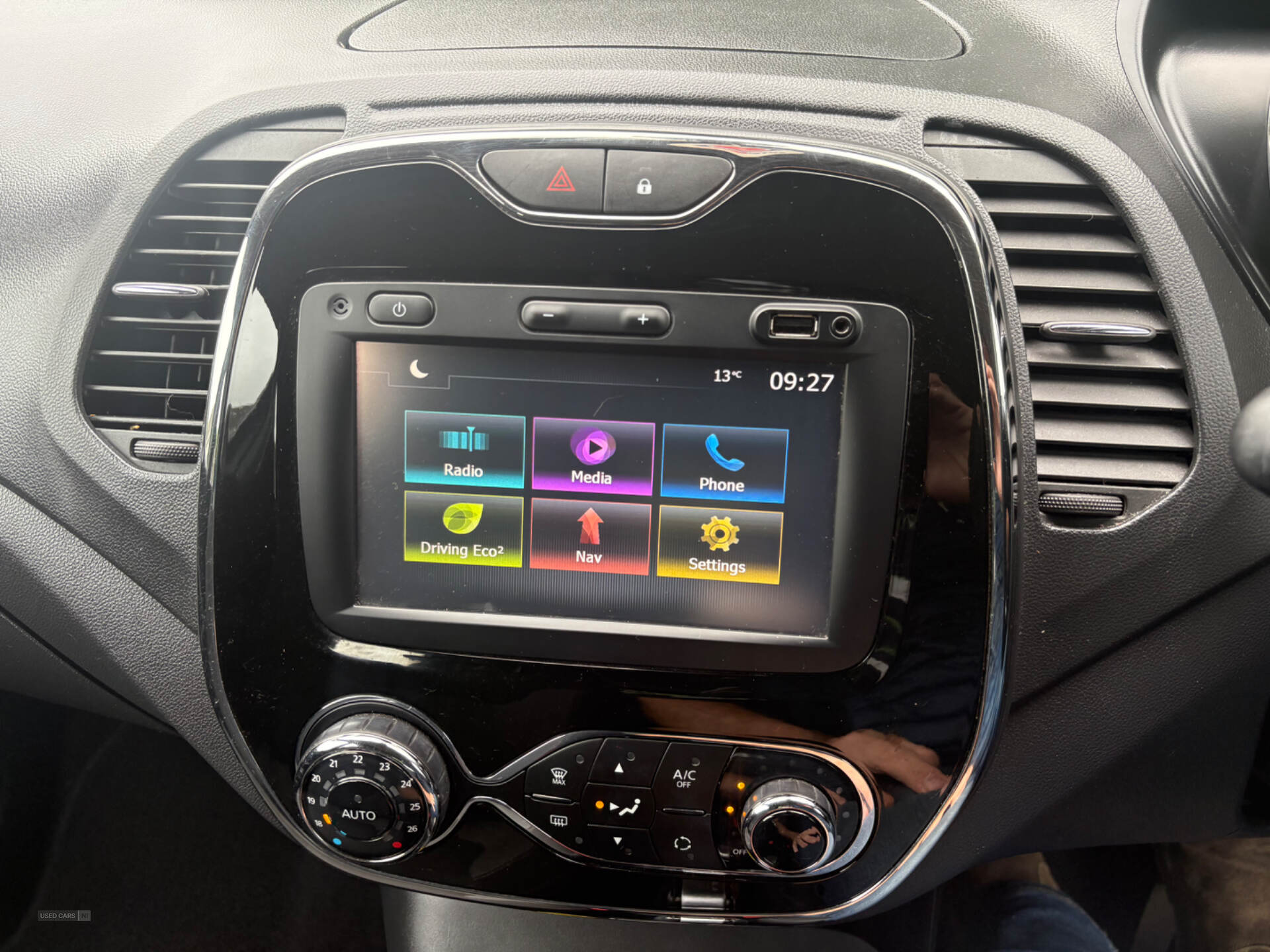 Renault Captur DIESEL HATCHBACK in Fermanagh