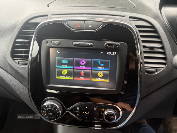 Renault Captur DIESEL HATCHBACK in Fermanagh