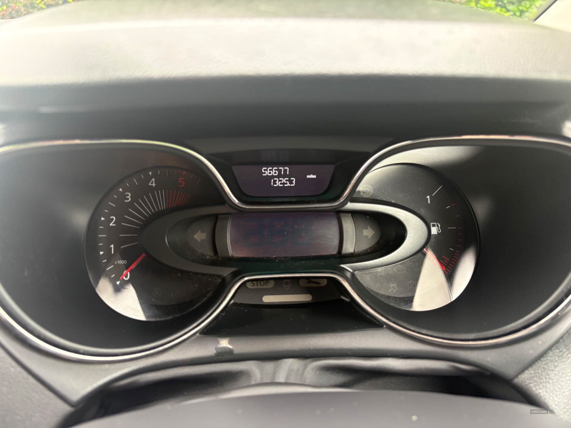 Renault Captur DIESEL HATCHBACK in Fermanagh