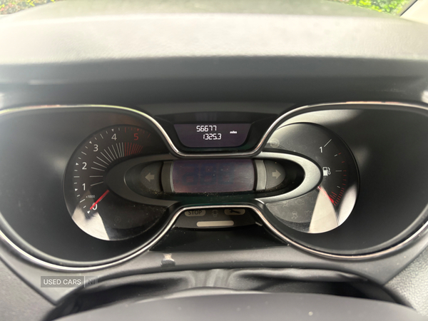 Renault Captur DIESEL HATCHBACK in Fermanagh
