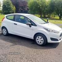 Ford Fiesta HATCHBACK in Antrim
