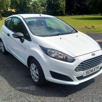 Ford Fiesta HATCHBACK in Antrim