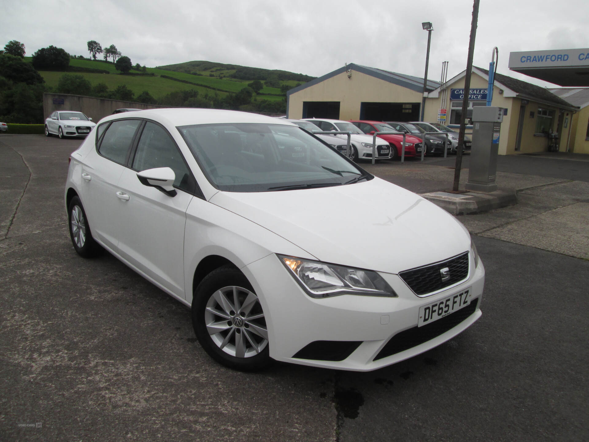 Seat Leon DIESEL HATCHBACK in Fermanagh