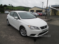Seat Leon DIESEL HATCHBACK in Fermanagh