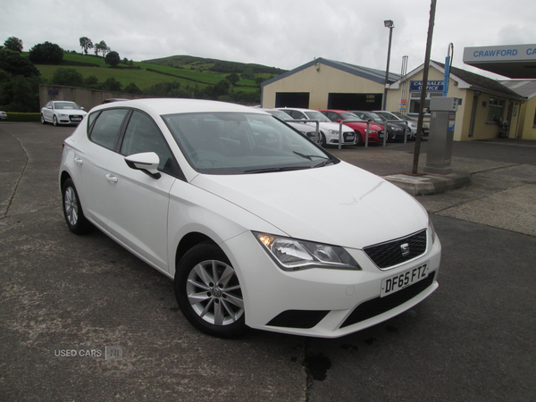 Seat Leon DIESEL HATCHBACK in Fermanagh