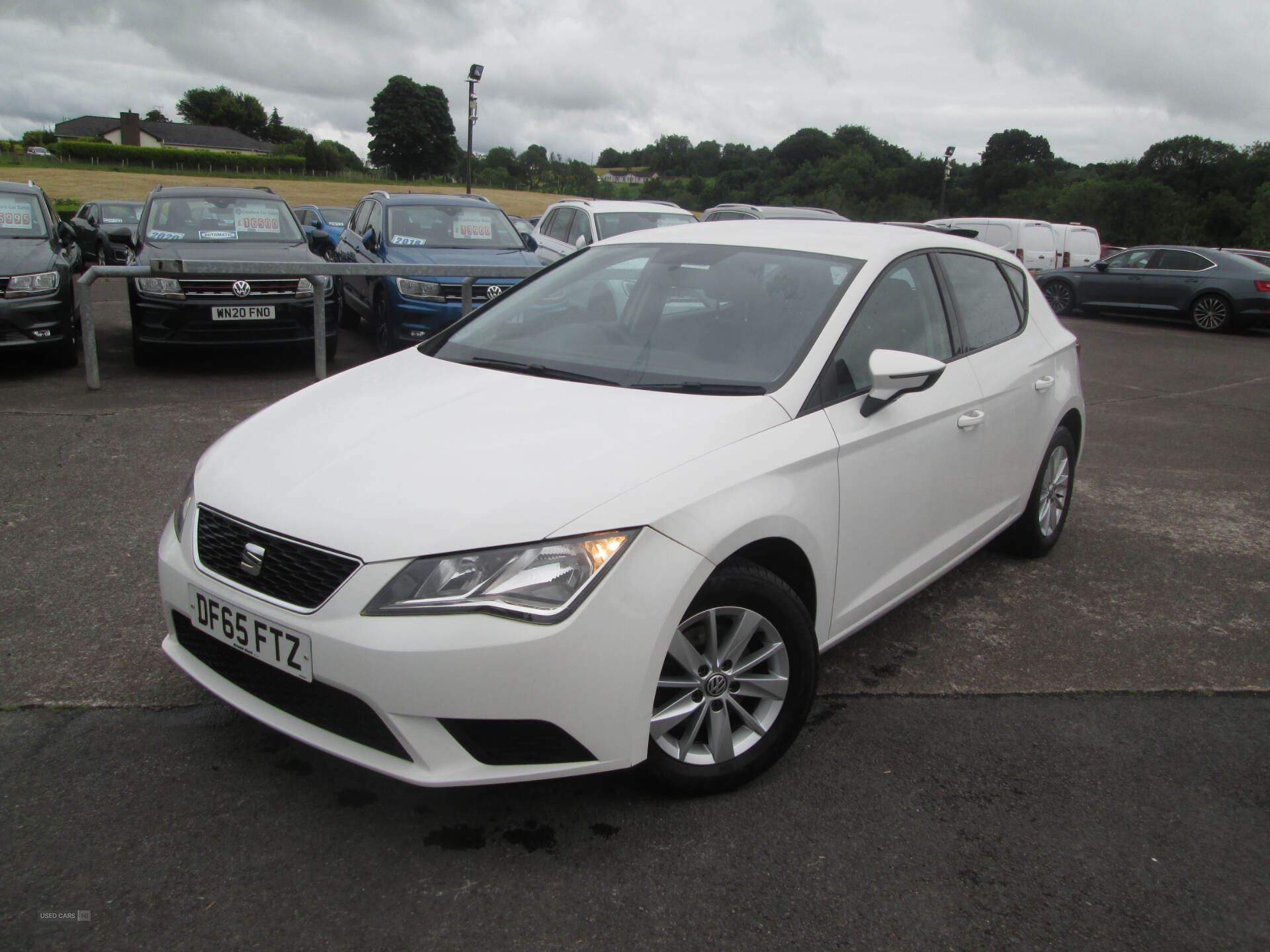Seat Leon DIESEL HATCHBACK in Fermanagh