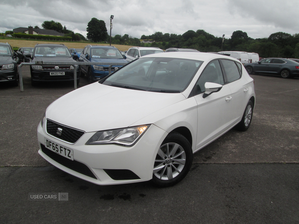Seat Leon DIESEL HATCHBACK in Fermanagh