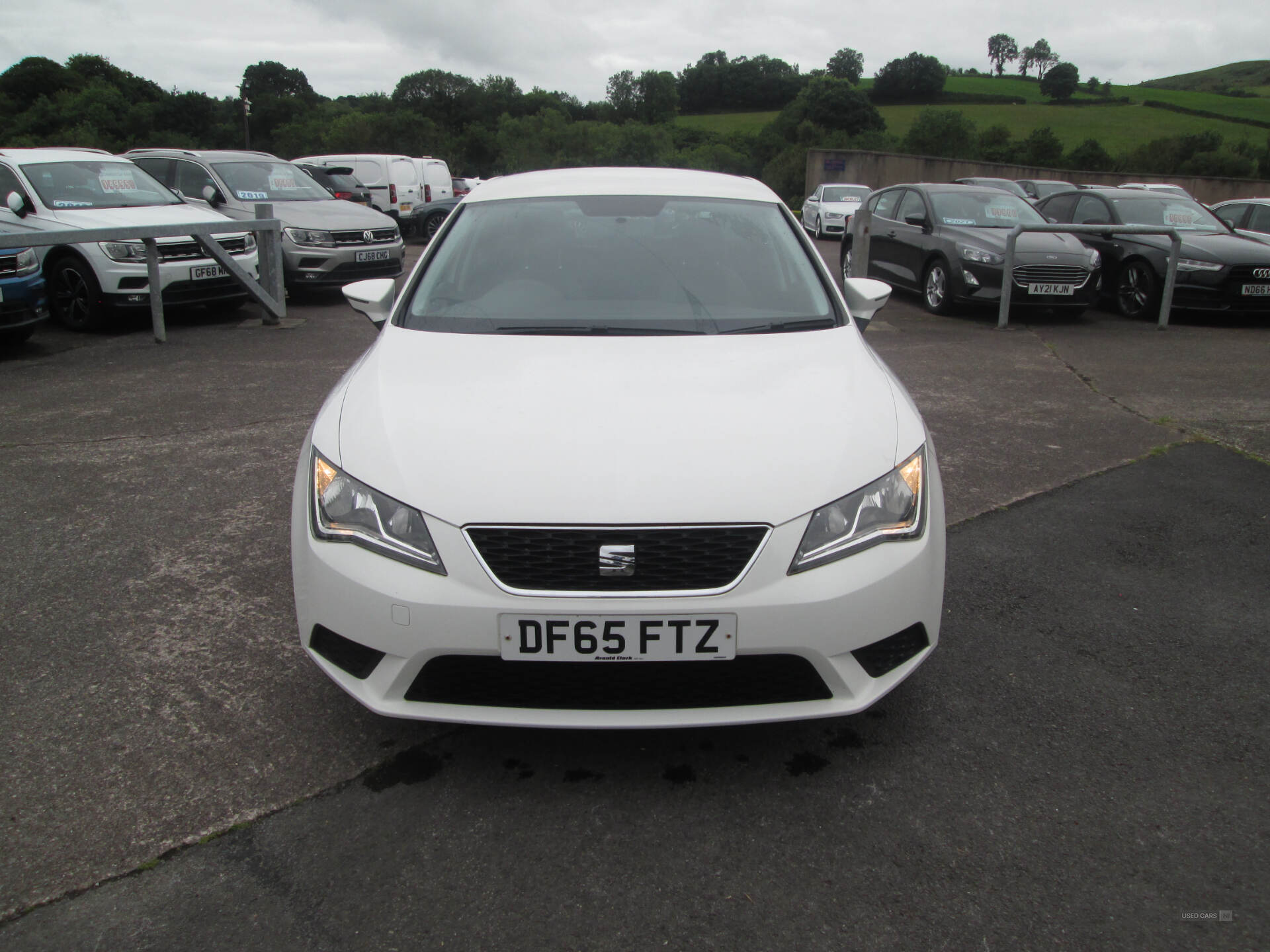 Seat Leon DIESEL HATCHBACK in Fermanagh