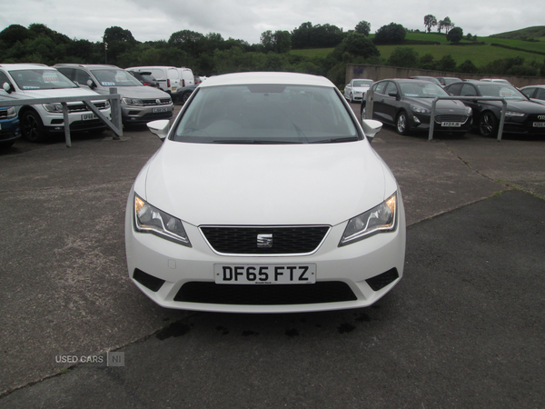Seat Leon DIESEL HATCHBACK in Fermanagh