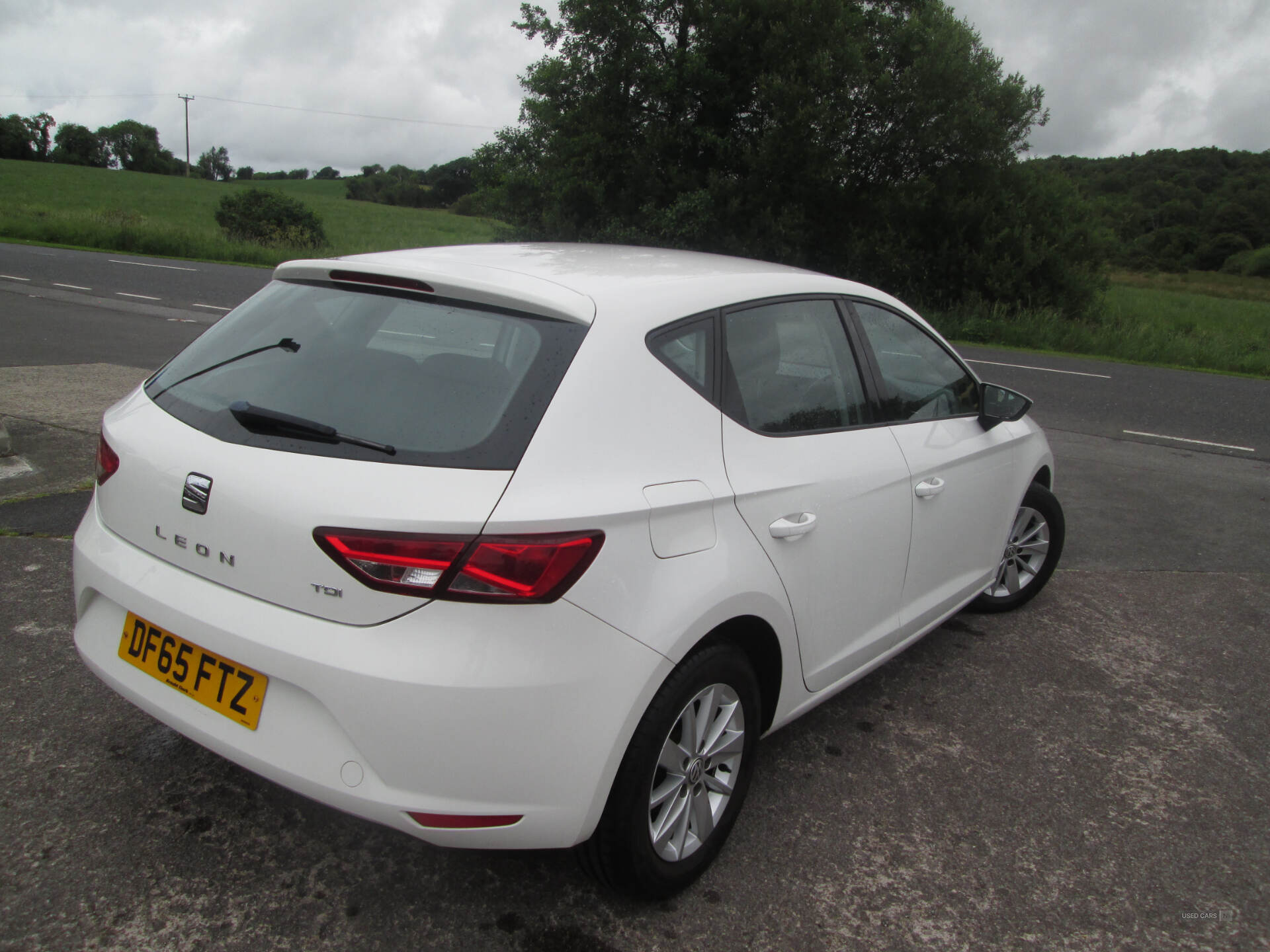 Seat Leon DIESEL HATCHBACK in Fermanagh