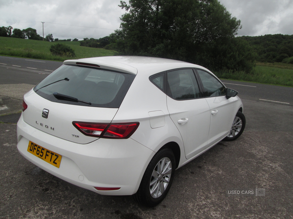 Seat Leon DIESEL HATCHBACK in Fermanagh