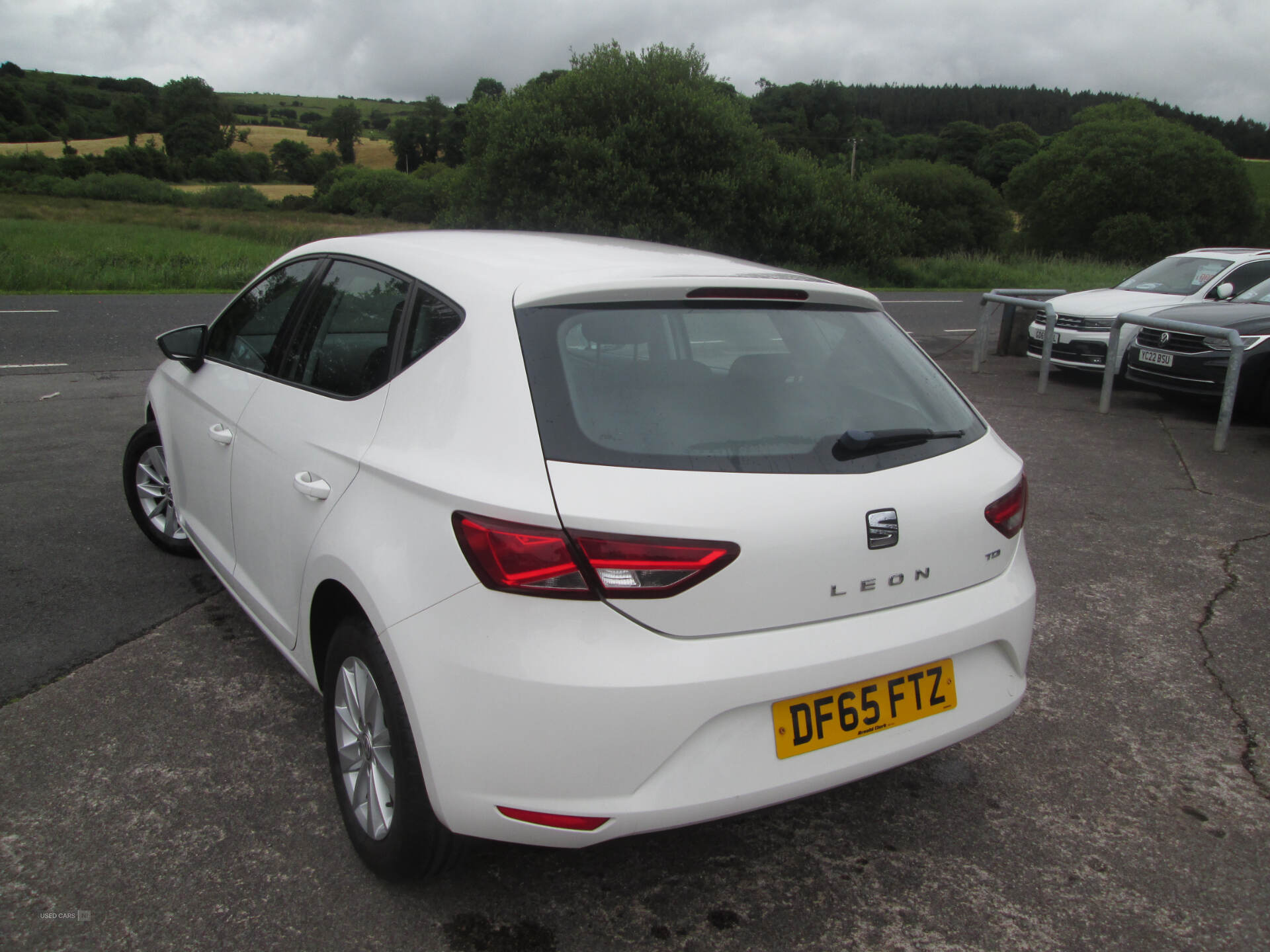 Seat Leon DIESEL HATCHBACK in Fermanagh