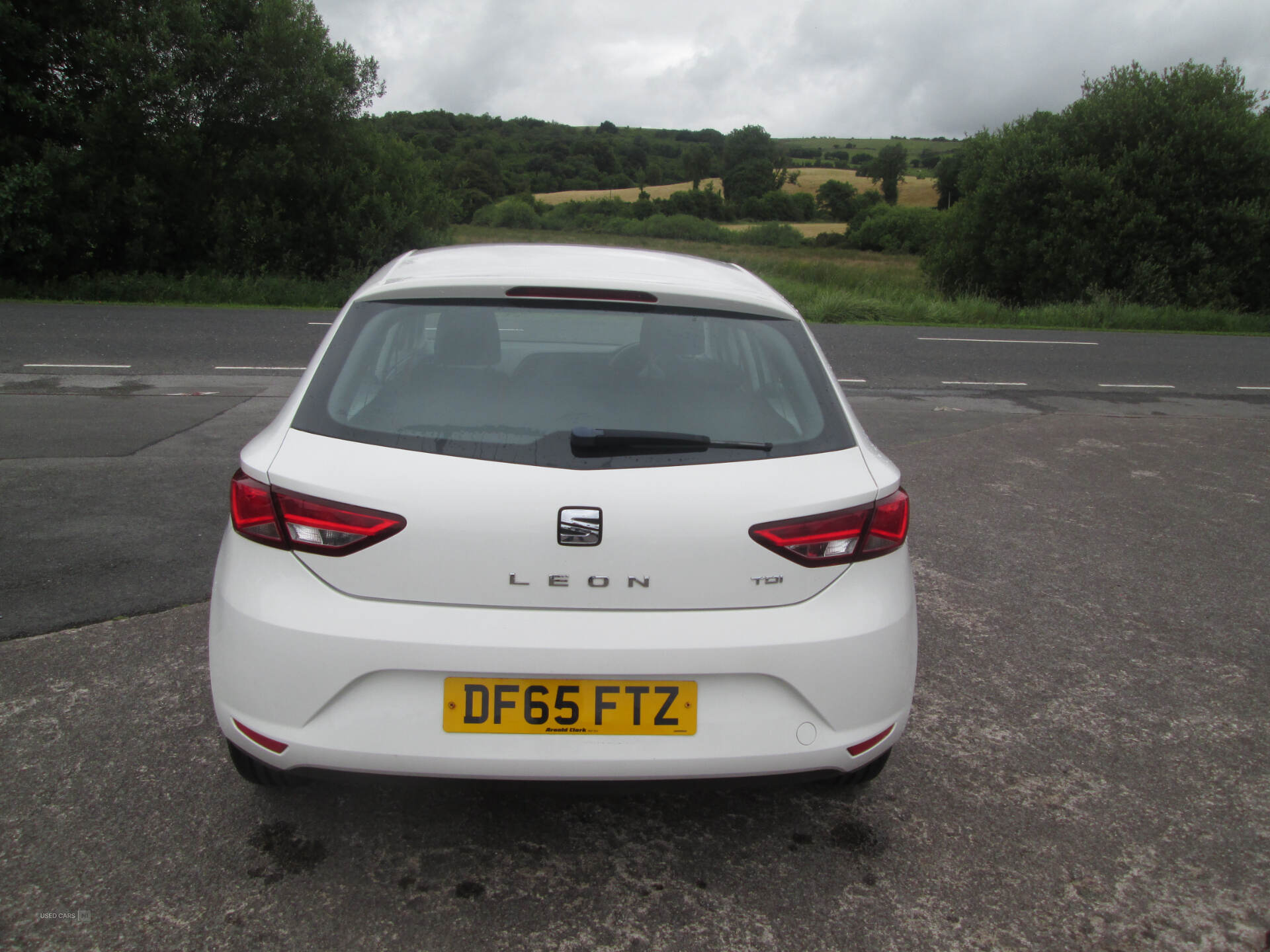 Seat Leon DIESEL HATCHBACK in Fermanagh