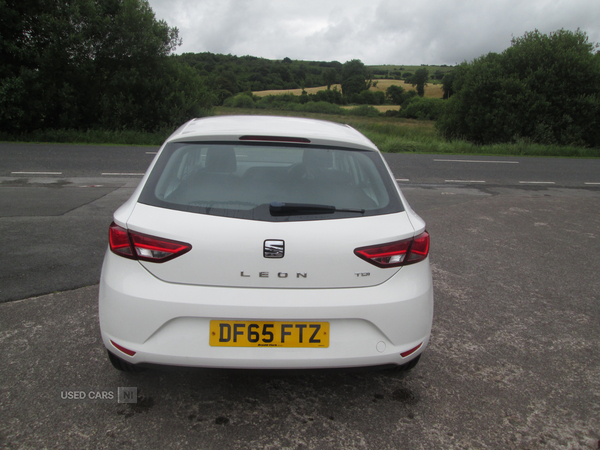Seat Leon DIESEL HATCHBACK in Fermanagh
