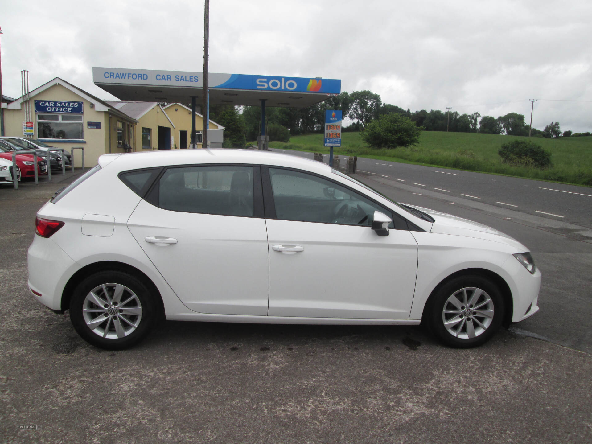 Seat Leon DIESEL HATCHBACK in Fermanagh