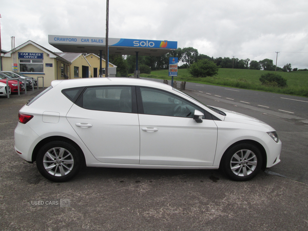 Seat Leon DIESEL HATCHBACK in Fermanagh