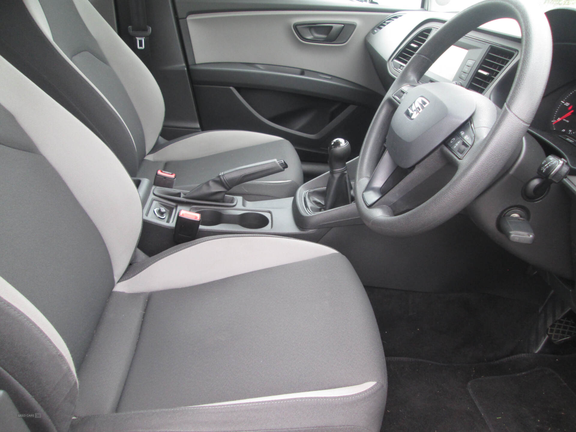 Seat Leon DIESEL HATCHBACK in Fermanagh