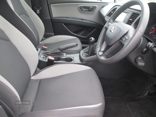 Seat Leon DIESEL HATCHBACK in Fermanagh
