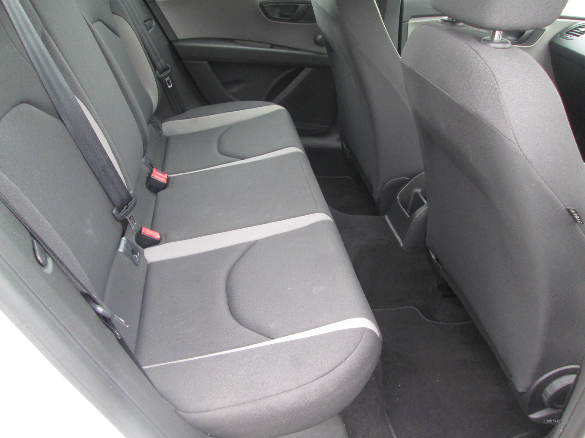 Seat Leon DIESEL HATCHBACK in Fermanagh