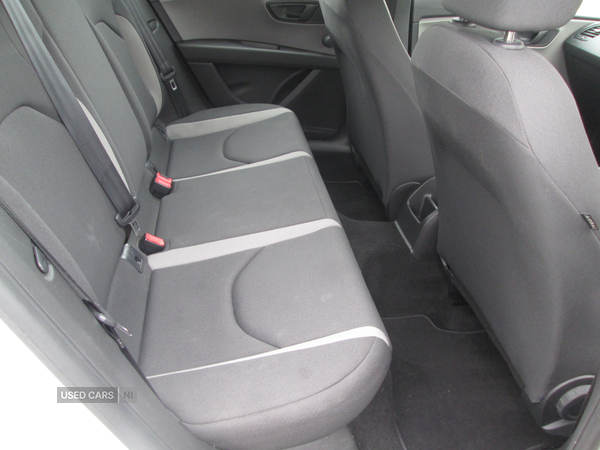 Seat Leon DIESEL HATCHBACK in Fermanagh