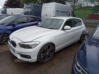 BMW 1 Series DIESEL HATCHBACK in Armagh