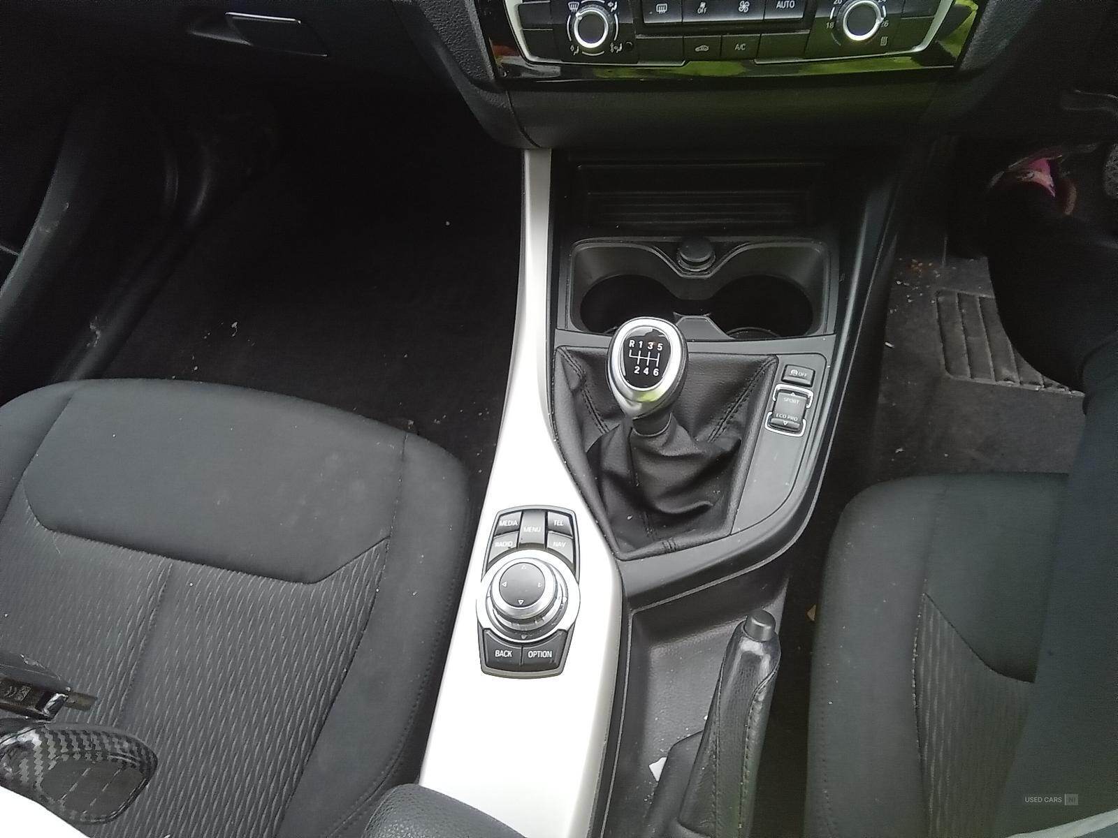 Oct 2016 BMW 1 Series 116d EfficientDynamics Plus 5dr