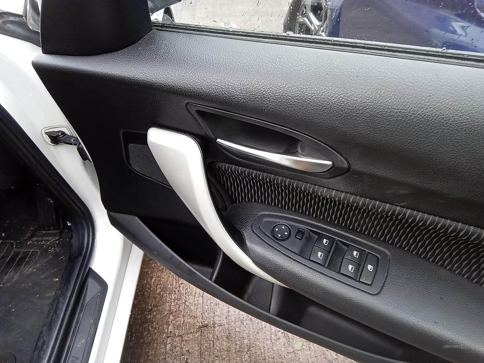 Oct 2016 BMW 1 Series 116d EfficientDynamics Plus 5dr