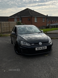 Volkswagen Golf 2.0 TDI GTD 5dr in Down