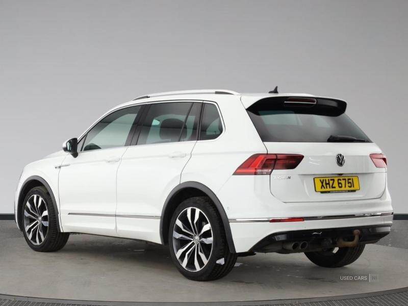 Volkswagen Tiguan ESTATE in Tyrone