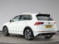 Volkswagen Tiguan ESTATE in Tyrone