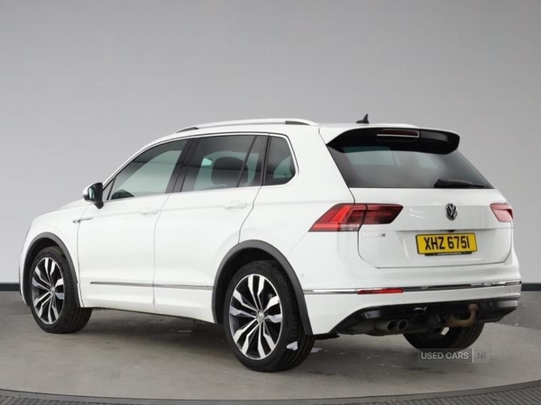 Volkswagen Tiguan ESTATE in Tyrone