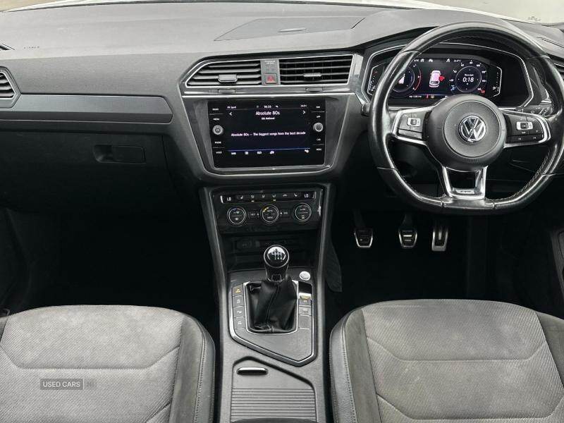 Volkswagen Tiguan ESTATE in Tyrone