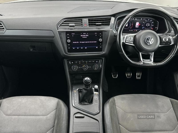 Volkswagen Tiguan ESTATE in Tyrone