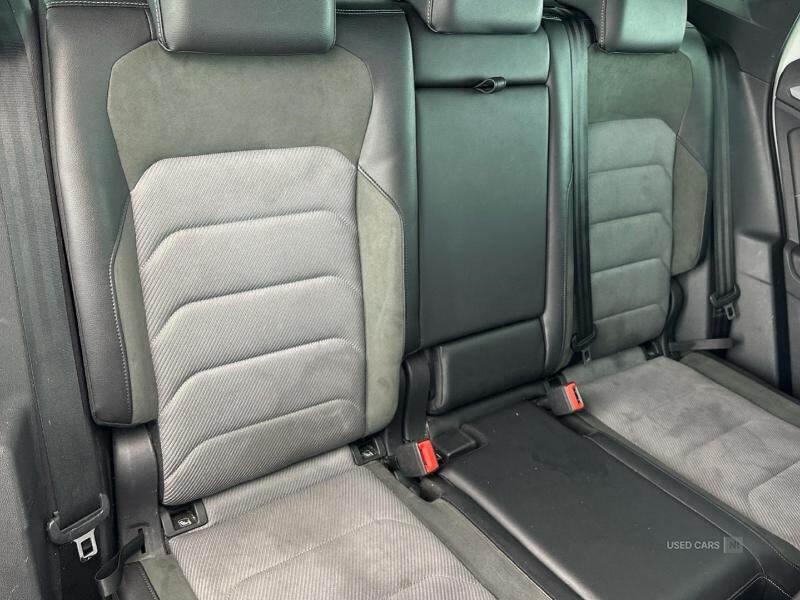 Volkswagen Tiguan ESTATE in Tyrone