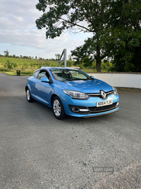 Renault Megane 1.5 dCi Dynamique TomTom Energy 3dr in Fermanagh